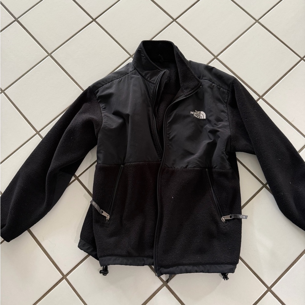 The North Face Kids Black Jacket
